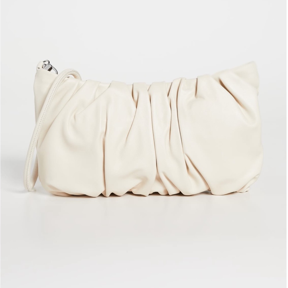 Staud large bean crossbody bag
